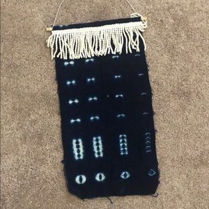 Mudcloth Wall Hanging